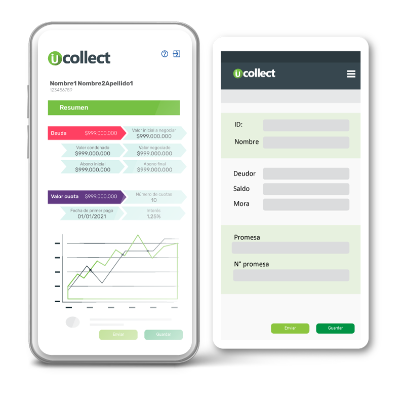 selfservice inteligencia artificial en cobranza